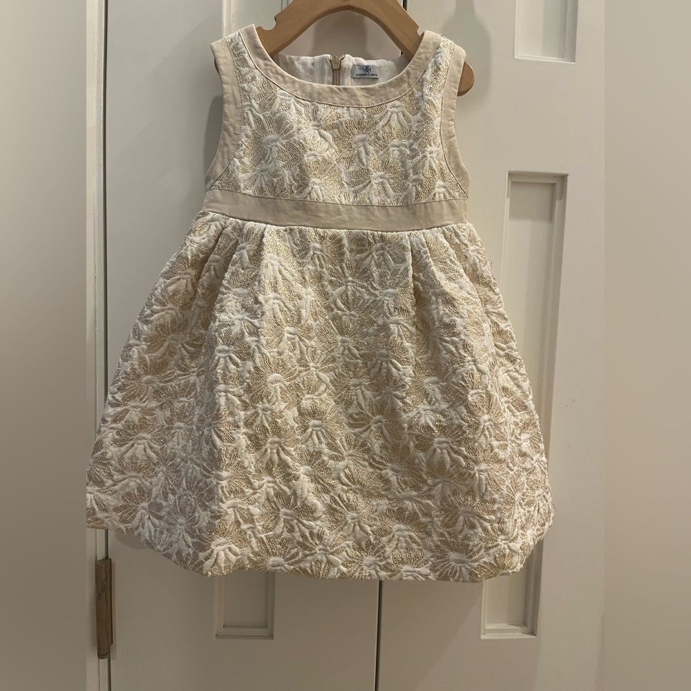 Florence Fancy holiday dress